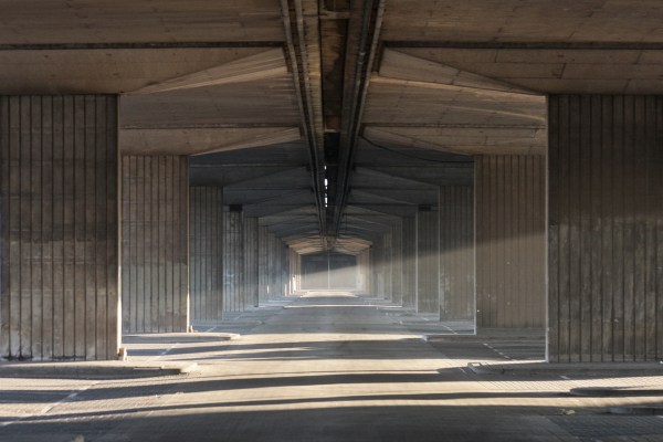 architecture blog, overpass