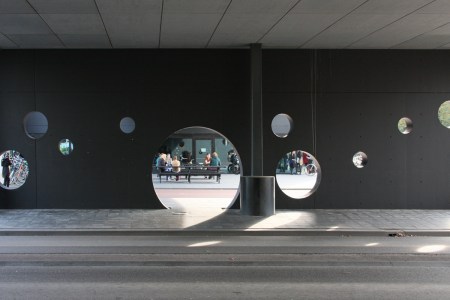 architecture blog, perception