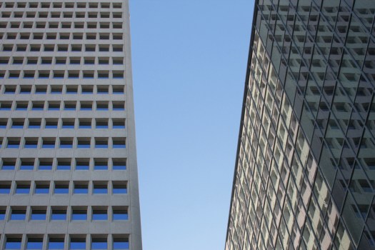 architecture blog, office vacancy