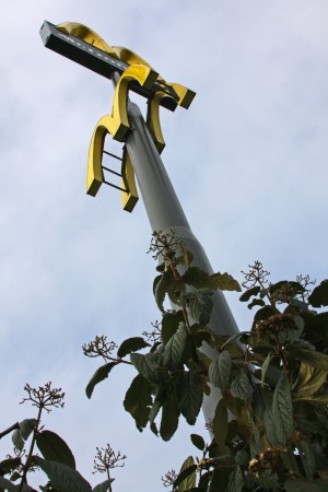 Architecture blog,  McDonalds sign