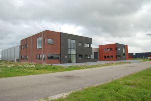 architecture blog, industrial zone