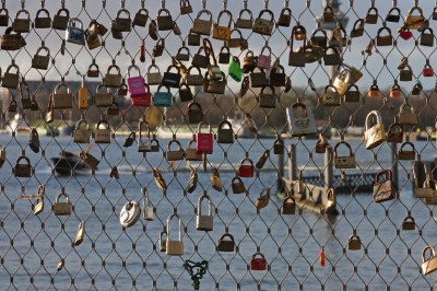 architecture blog, love bridge