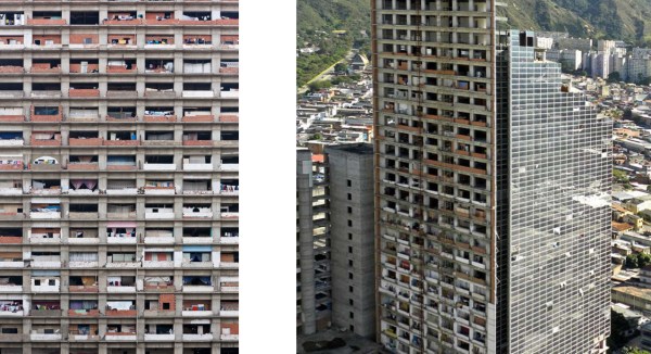 architecture blog, caracas torre david