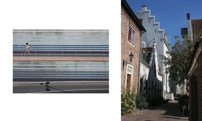 Amersfoort Old and New