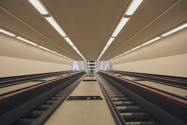 Escalator_Maastunnel