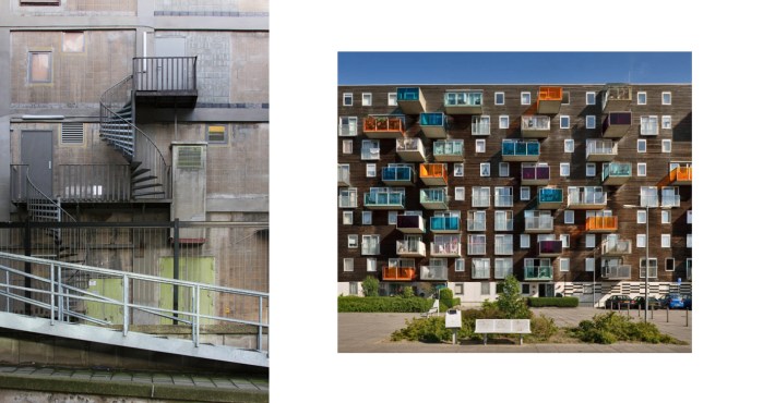 The absence of design