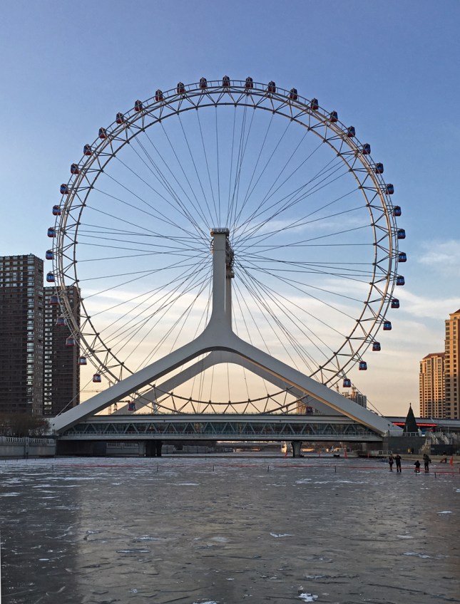 Tianjin Eye